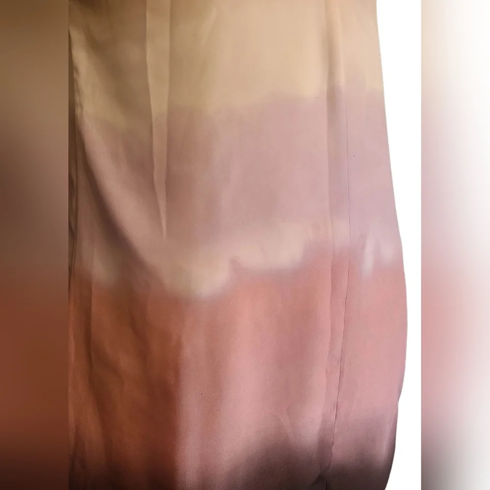 H & M size 14 ombre dress - Picture 7 of 11